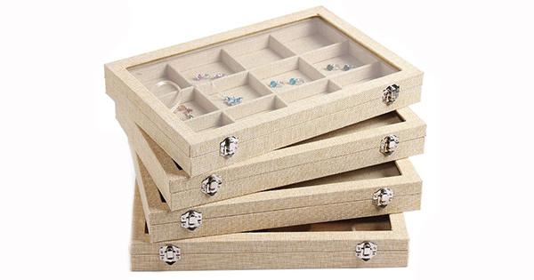 Sử dụng trang sức đá quý và bảo quản