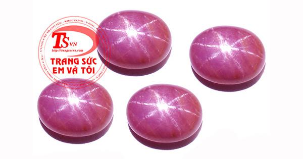 Ruby sao tự nhiên