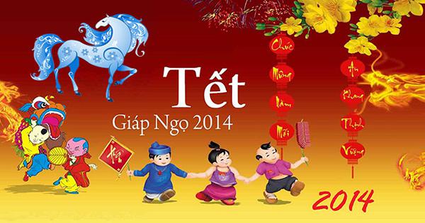 Chúc mừng năm mới 2014