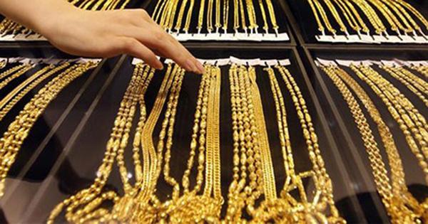 Giấy kiểm định vàng