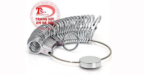 Đo Size Tay & Vòng