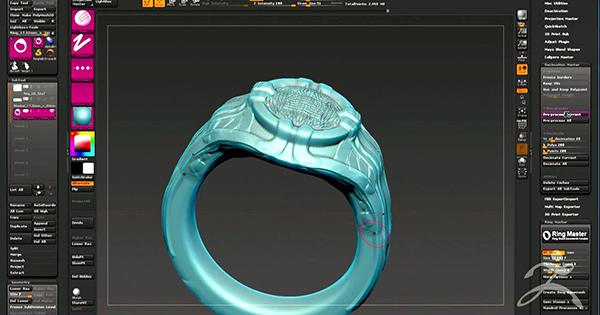Máy tạo Trang Sức 3D