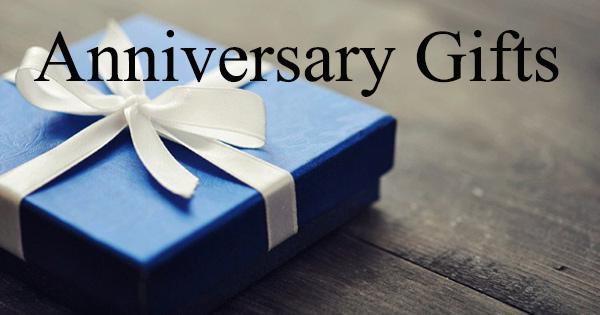 Anniversary Gifts
