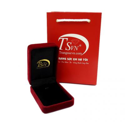 Hộp đựng trang sức sang trọng