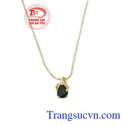 Bộ dây saphir hoàng gia kiểu dáng độc đáo, giao hàng nhanh trên toàn quốc