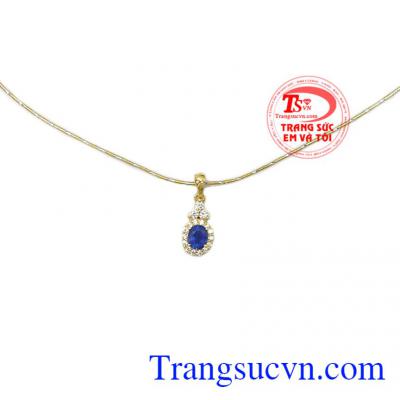 Bộ dây saphir thiên nhiên cao cấp đặc biệt, chất lượng uy tín, giao hàng nhanh trên toàn quốc