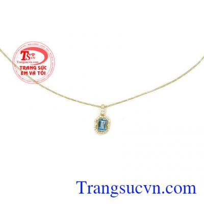 Bộ dây topaz hoàng ngọc chất lượng uy tín, giao hàng nhanh trên toàn quốc
