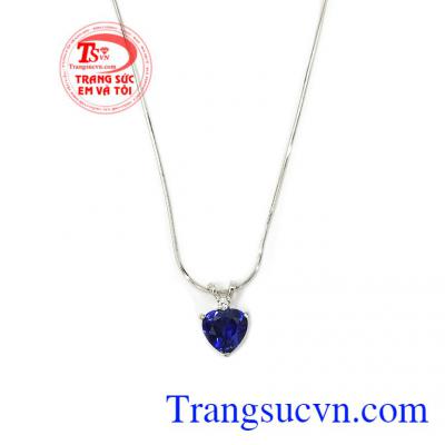 Bộ dây trái tim sang trọng