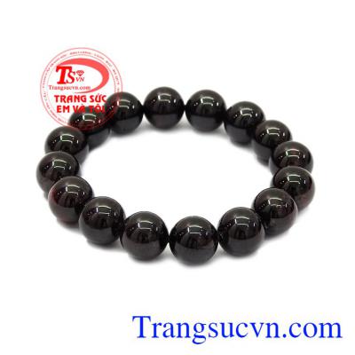 Chuỗi granat thiên nhiên 12 ly