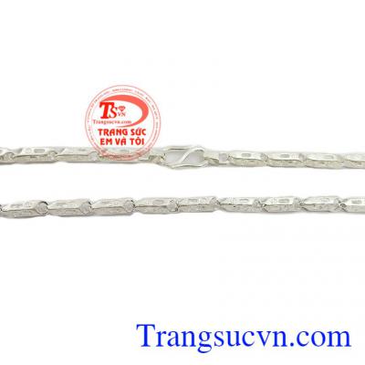 Dây chuyền nam chất lượng