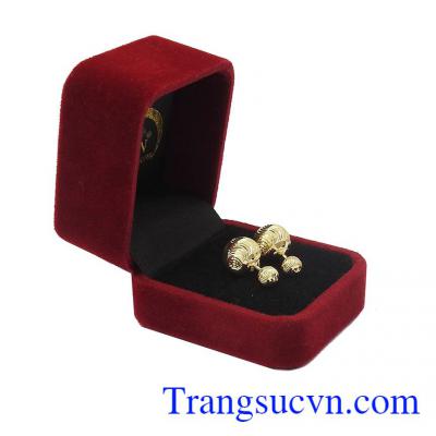 Hoa tai Dior đẳng cấp