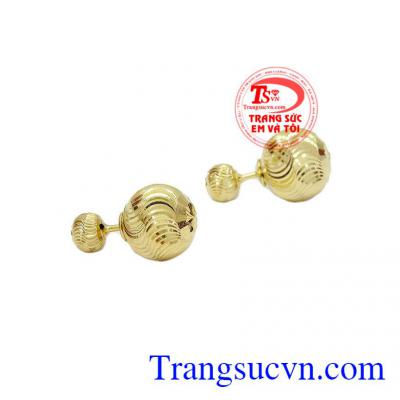 Hoa tai Dior đẳng cấp là món quà trang sức dành tặng cho những người thân yêu