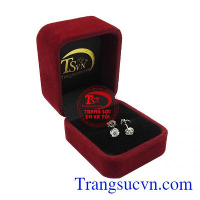 Hoa tai vàng tây đẹp