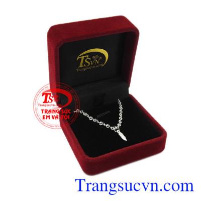 Lắc chân nữ lấp lánh