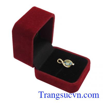 Mặt dây chuyền nữ vàng
