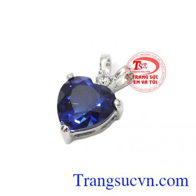 Mặt dây trái tim sang trọng vàng 14k, chất lượng uy tín, bảo hành 12 tháng, giao hàng nhanh trên toàn quốc