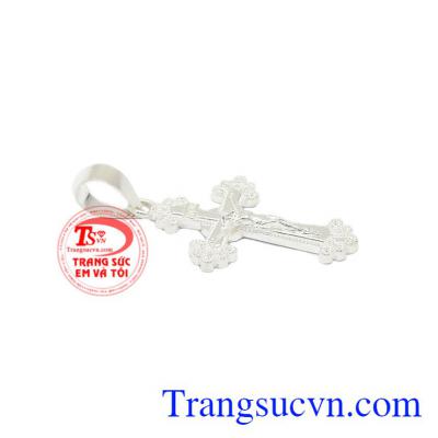 Theo kito giáo, thánh giá là biểu tượng của tình yêu và lòng thương xót và công nghiệp cứu chuộc nhân loại của chúa.