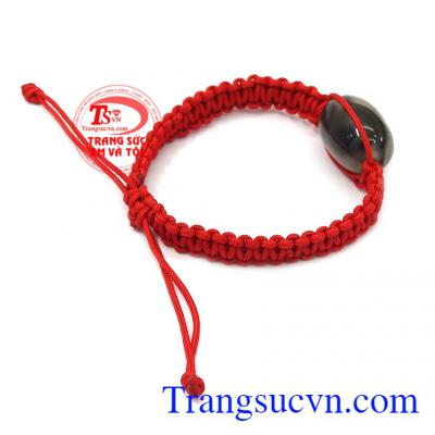 Vậy nên từ xa xưa lu thống được coi là biểu tượng cho sự vương giả, giàu có và thịnh vượng,Dây tết mã não cá tính