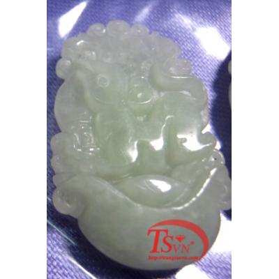 Tuổi Tý - jadeite- jade 1