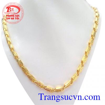 Vòng vàng tây cho nam đẹp,dây chuyền vàng tây,bảo hành đảm bảo,giao hàng toàn quốc an toàn tuyệt đối