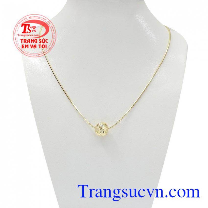Bộ dây charm bi đẹp