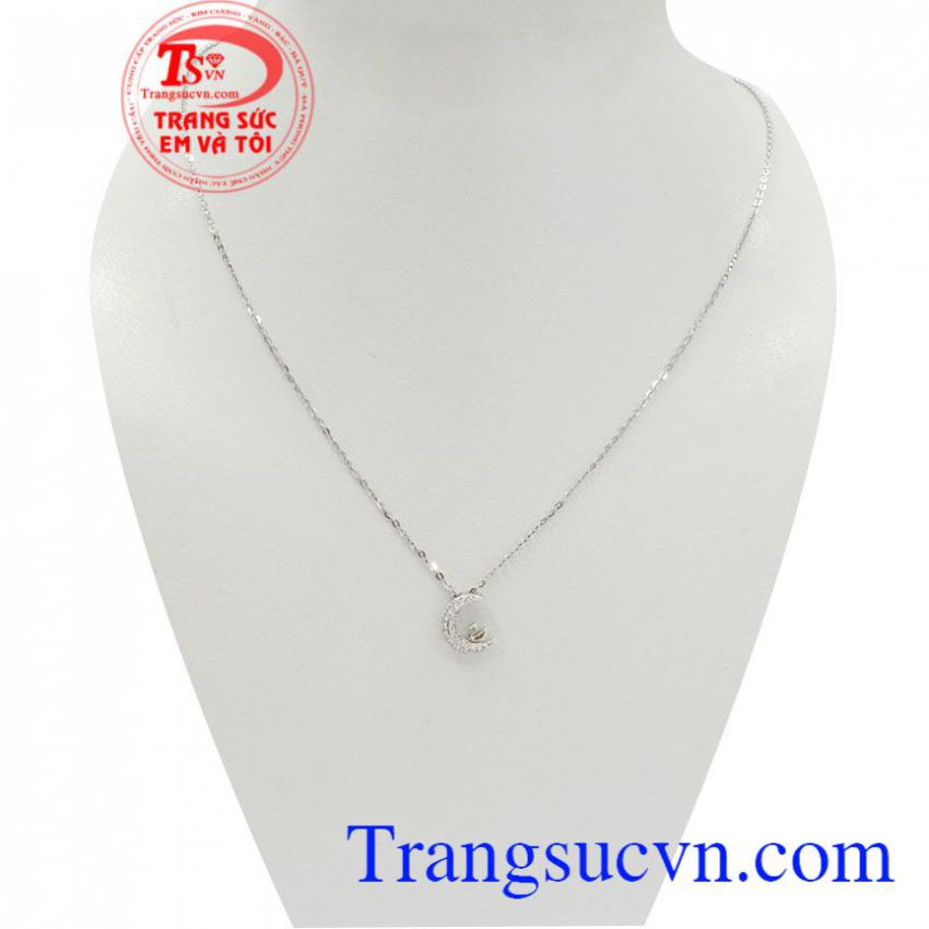 Bộ dây mặt trăng độc đáo