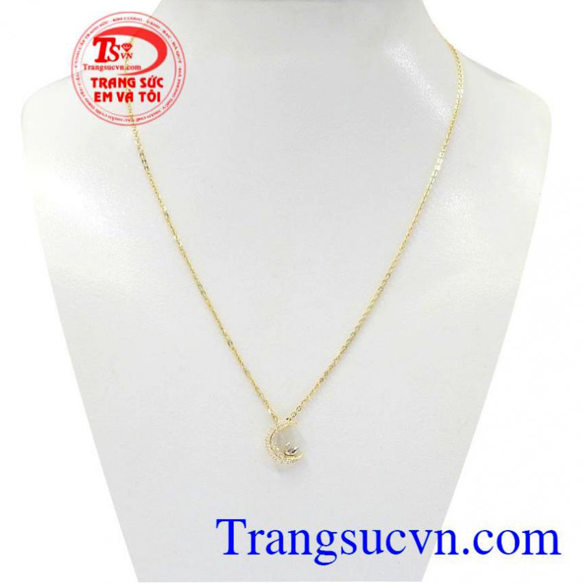 Dây chuyền nữ xinh xắn