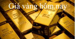 Giá Vàng Hôm Nay