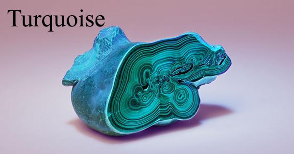 Turquoise