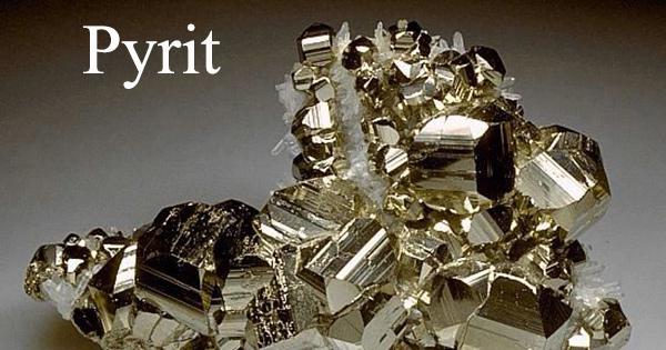 Pyrit (Vàng Găm)