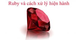Ruby và cách xử lý hiện hành