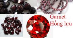 Garnet-Hồng lựu
