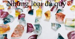 Những loại đá quý