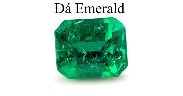 Những điều cần biết về đá Emerald