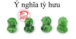 Tỳ hưu và ý nghĩa với cuộc sống