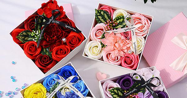 10 mẫu nhẫn mới nhất dành tặng 20/10