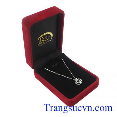 Bộ dây cartier vàng trắng