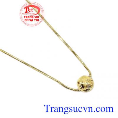 Bộ dây charm bi đẹp là món quà ý nghĩa dành tặng cho người thân, bạn bè,Bộ dây charm bi đẹp