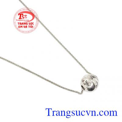 Bộ dây charm vàng trắng, bảo hành 6 tháng, giao hàng nhanh trên toàn quốc,Bộ dây charm vàng trắng