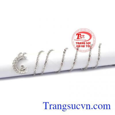 Bộ dây mặt trăng độc đáo