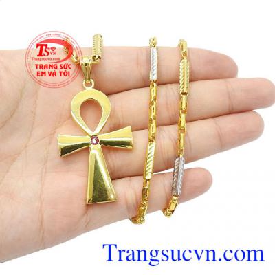 Bộ dây thích hợp cho phái mạnh tin vào sự ban phước từ Chúa,Bộ dây thánh giá đẹp