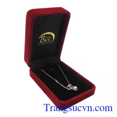 Bộ dây vàng trắng tinh tế