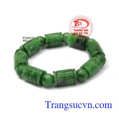 Chuỗi ngọc đẹp cao cấp là sản phẩm ngọc cao cấp được chạm khắc tinh xảo