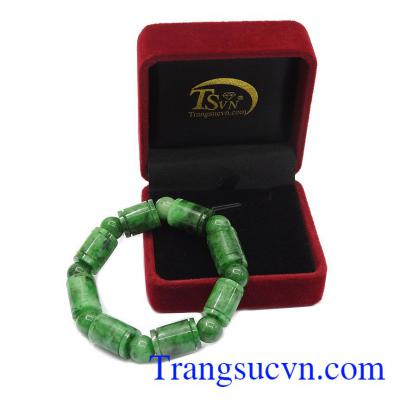 Ngọc cẩm thạch thiên nhiên