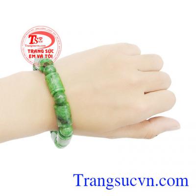 Chuỗi Vòng Tay Jadeite