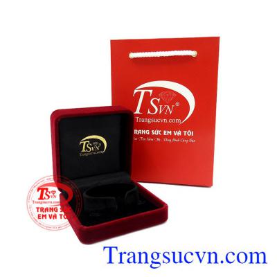 Chuỗi tay Garnet 5 ly