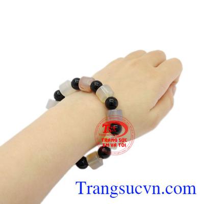 Chuỗi tay mã não độc đáo giao hàng trên toàn quốc.