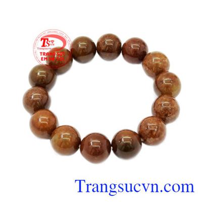 Chuỗi tay ngọc cẩm thạch an yên là món quà ý nghĩa dành cho người thân, bạn bè.