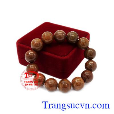 Chuỗi tay ngọc cẩm thạch an yên