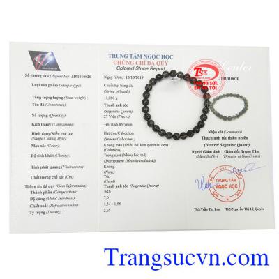 Giấy kiểm định